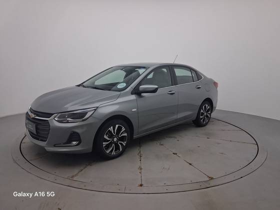 CHEVROLET ONIX 1.0 TURBO FLEX PLUS PREMIER AUTOMÁTICO